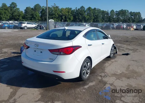 2015 Hyundai Elantra Se/Sport/Limited from USA, damaged, VIN 5NPDH4AE3FH636242
